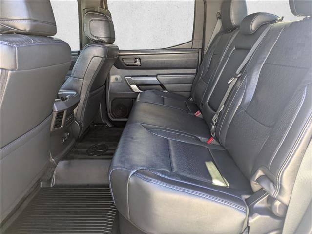 Certified 2026 Toyota Tundra Platinum AWD/4WD image 25