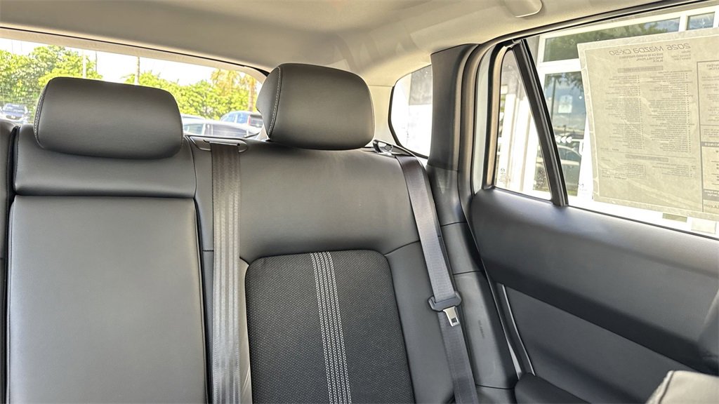 New 2026 MAZDA CX-50 2.5 Hybrid w/ Preferred Pkg image 20