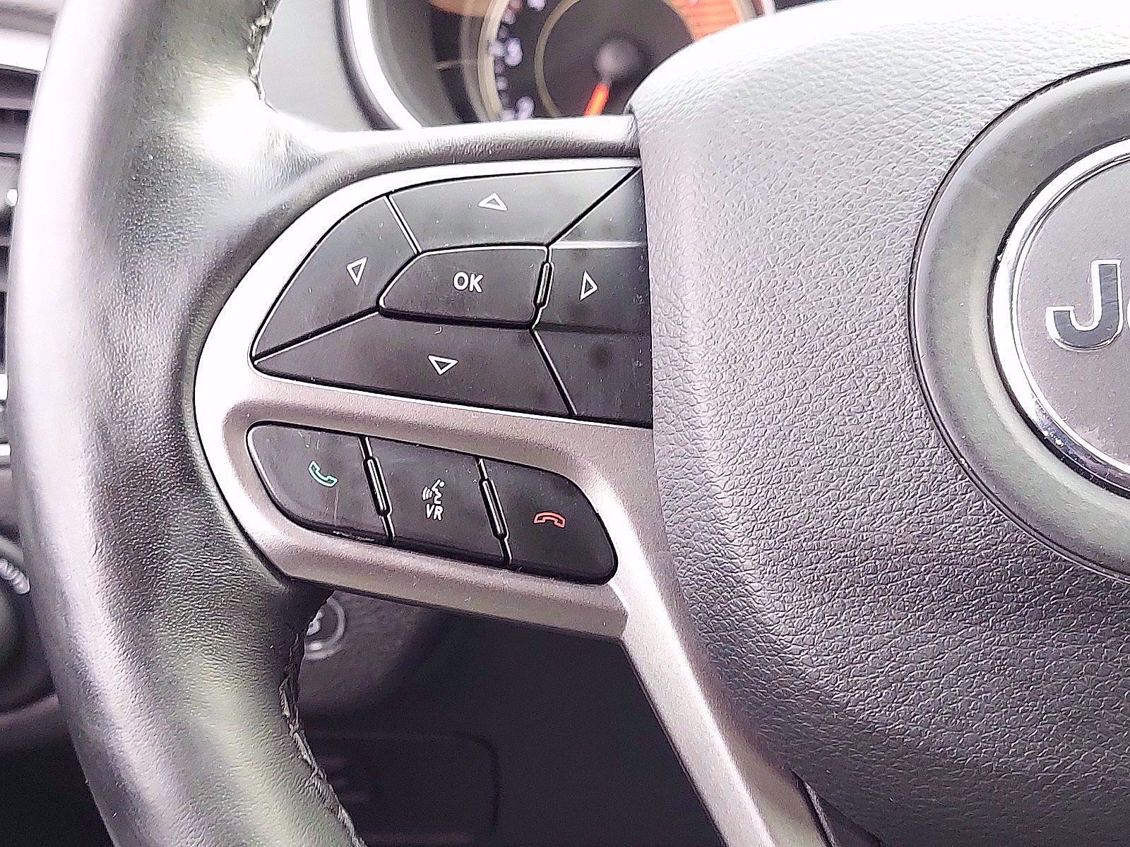 Certified 2019 Jeep Cherokee Limited image 20