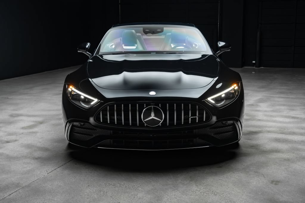 Used 2023 Mercedes-Benz SL 43 AMG image 4