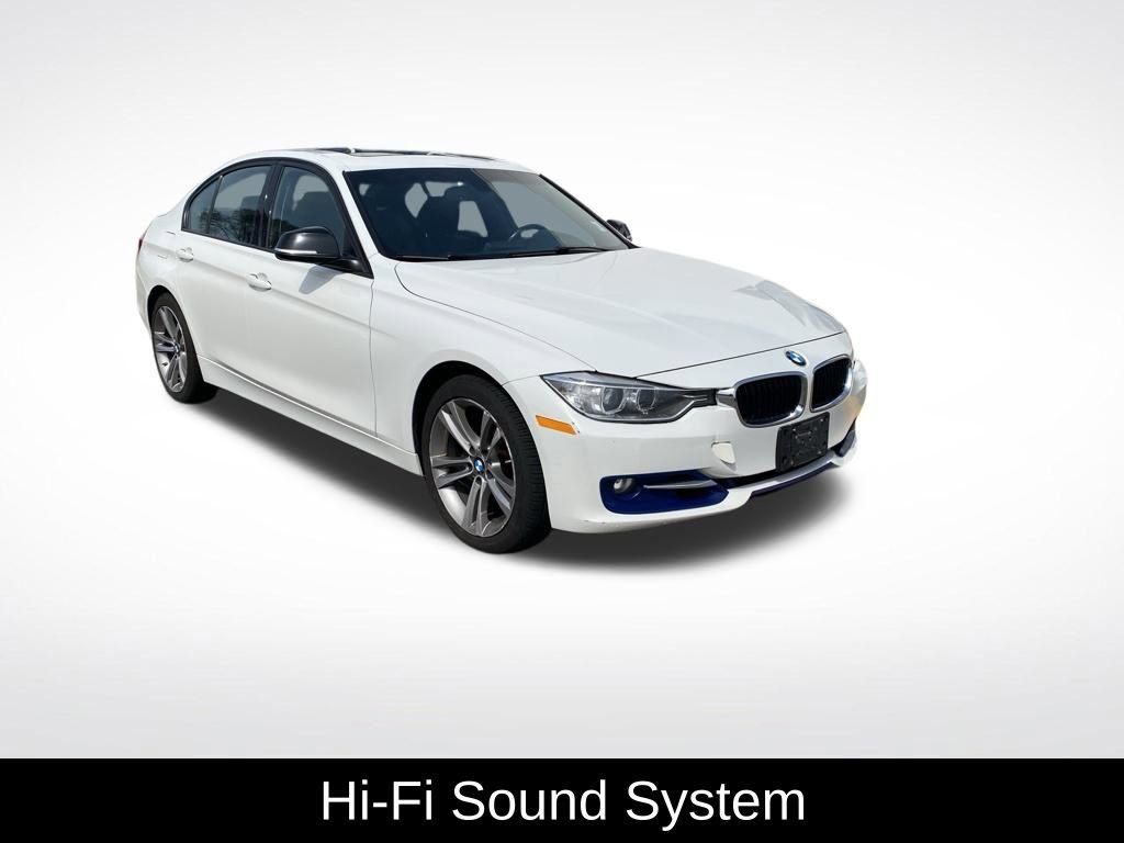 Used 2013 BMW 328i xDrive Sedan image 3