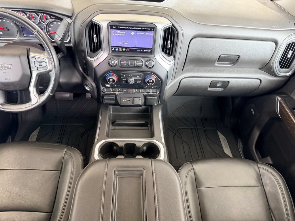 Used 2019 Chevrolet Silverado 1500 RST w/ All-Star Edition AWD/4WD image 20