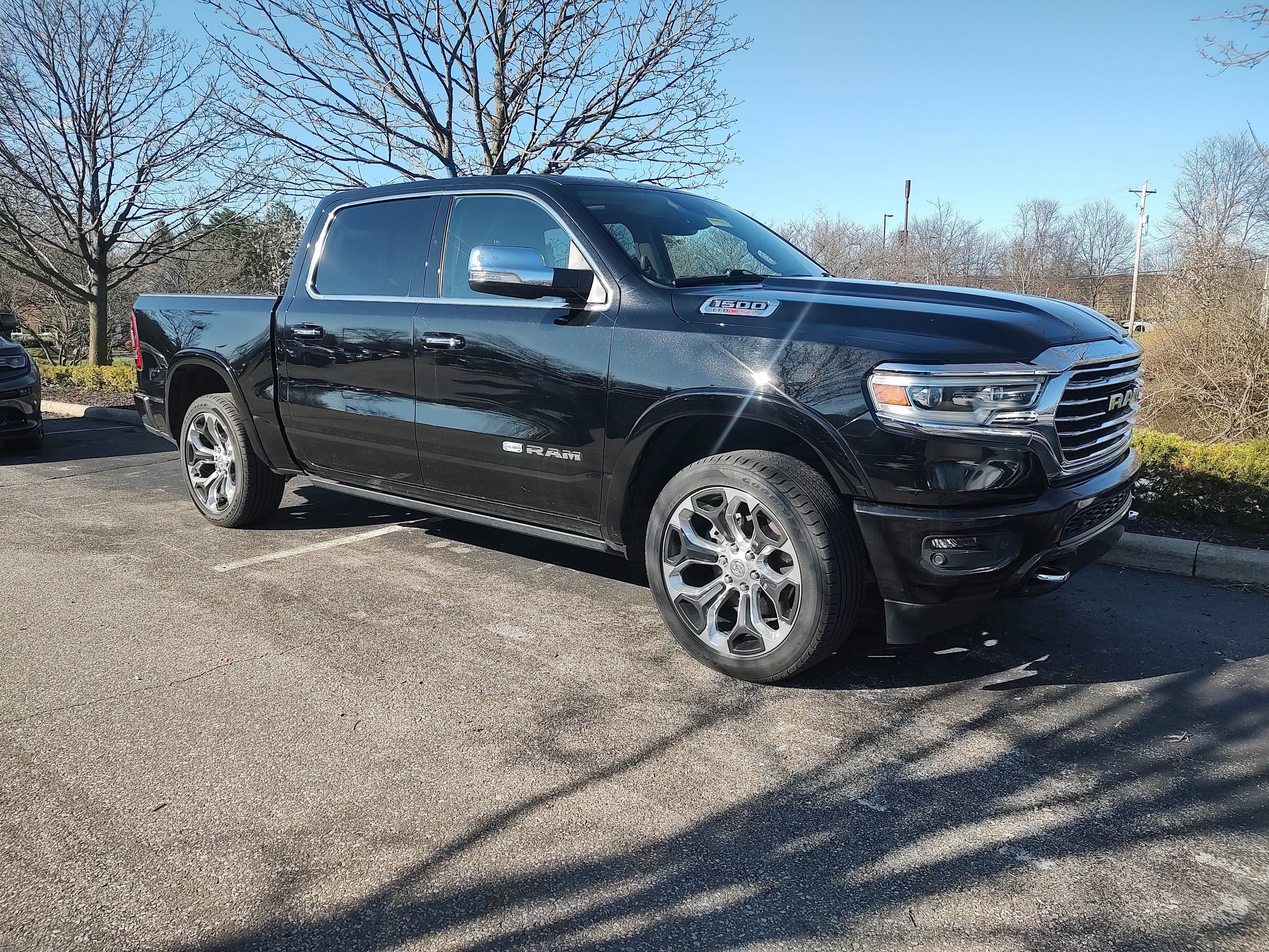 Used 2021 RAM 1500 Limited