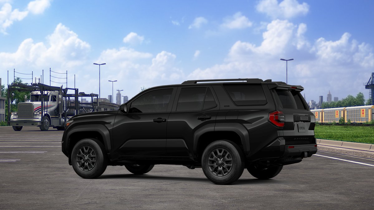 New 2026 Toyota 4Runner SR5 AWD/4WD image 5