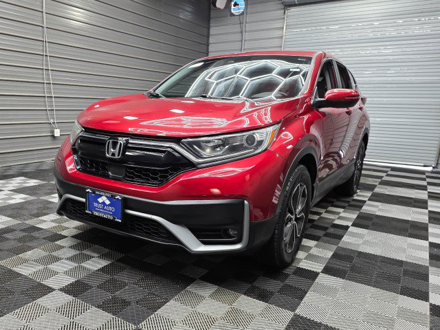 Used 2021 Honda CR-V EX-L image 46