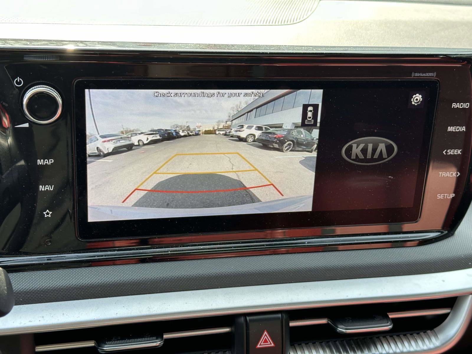 Used 2021 Kia K5 GT-Line image 24