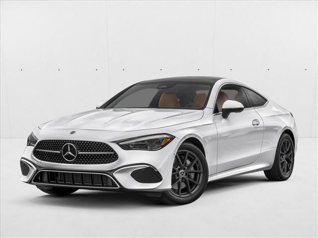 New 2027 Mercedes-Benz CLE 300 4MATIC Coupe image 1