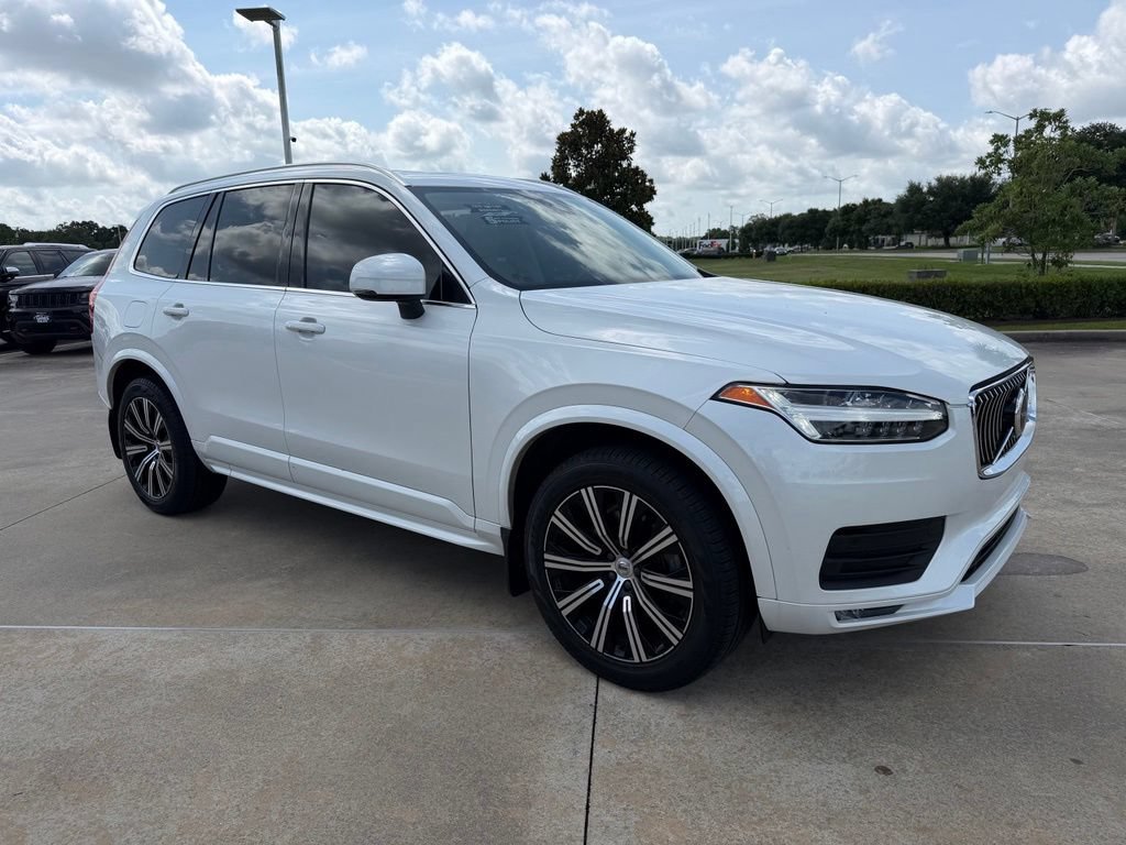 Used 2023 Volvo XC90 B6 Core w/ Protection Package Premier AWD/4WD image 7