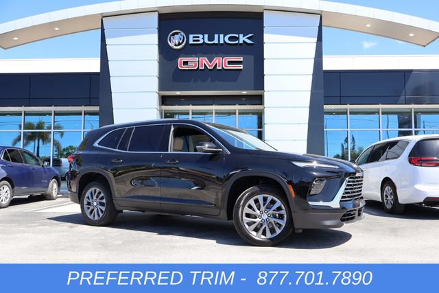 New 2026 Buick Enclave Preferred w/ Power Package FWD image 1
