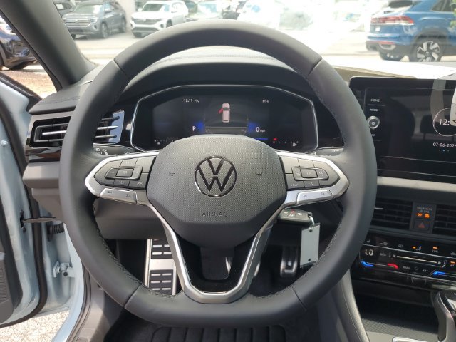 New 2026 Volkswagen Jetta Sport FWD image 25