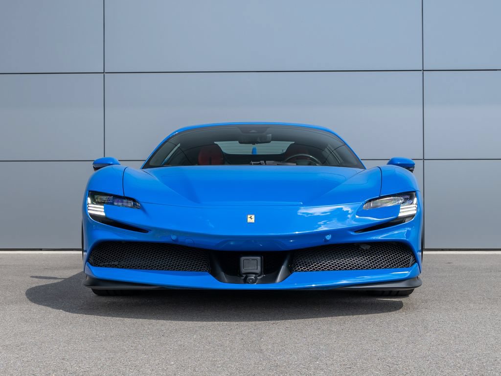 Certified 2024 Ferrari SF90 Spider AWD/4WD image 4
