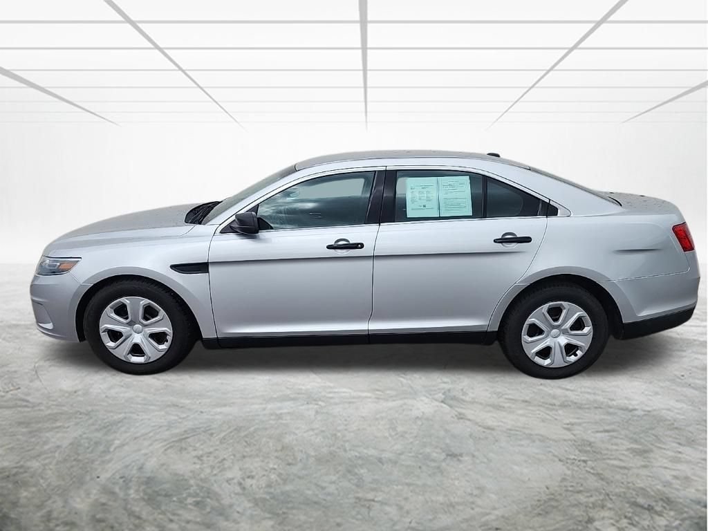 Used 2014 Ford Taurus Police Interceptor AWD image 2
