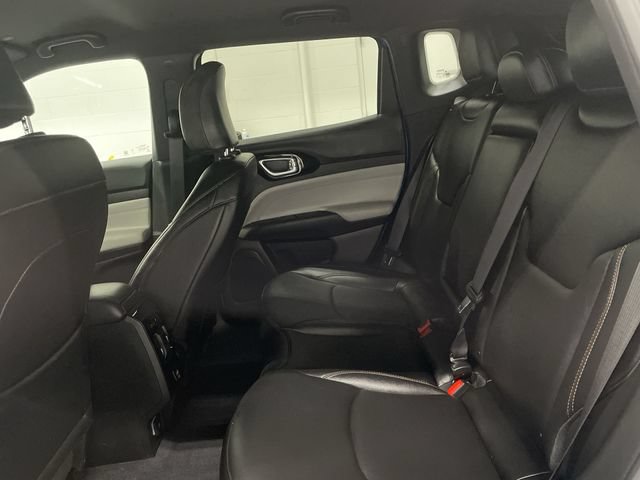Used 2024 Jeep Compass Limited AWD/4WD image 16