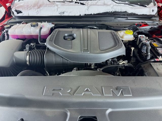 New 2025 RAM 1500 Big Horn image 29