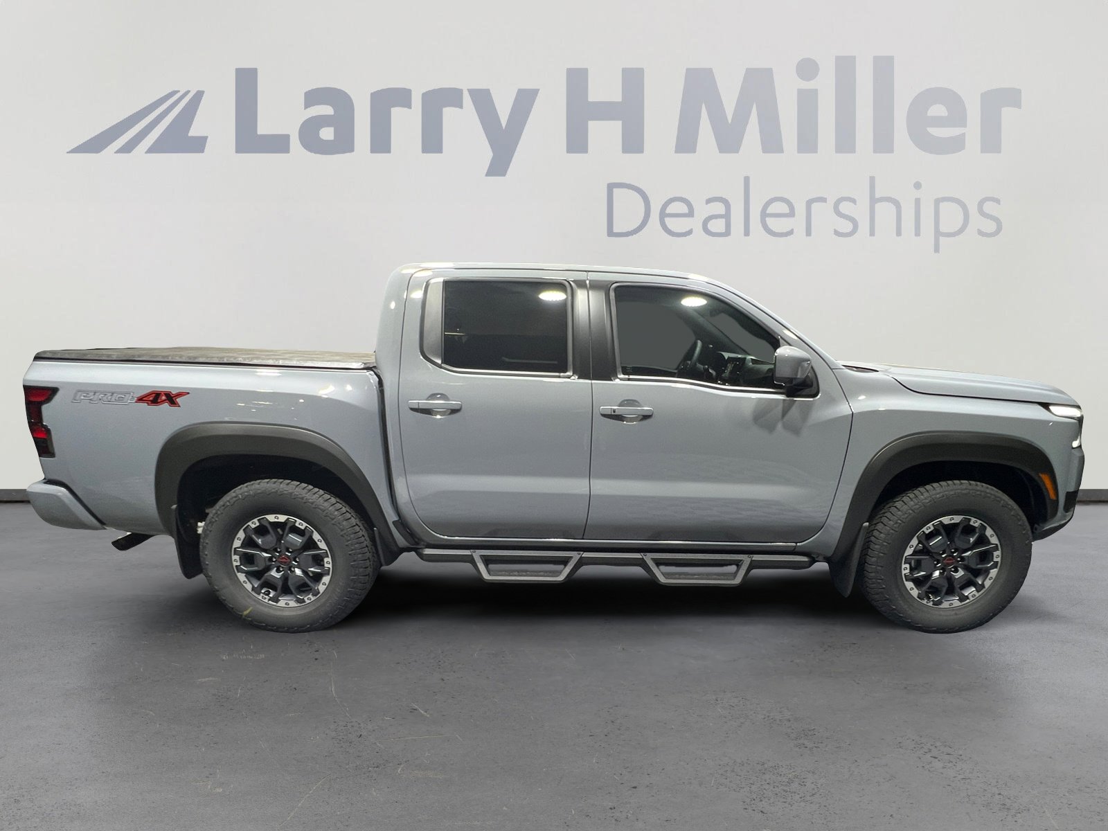 New 2026 Nissan Frontier PRO-4X image 6