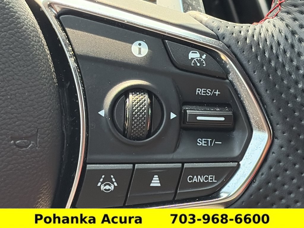 Certified 2024 Acura RDX A-Spec AWD/4WD image 13