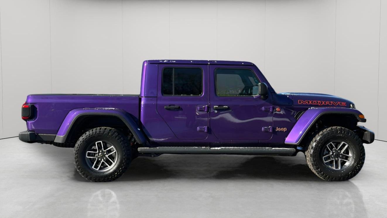 New 2026 Jeep Gladiator Mojave image 5