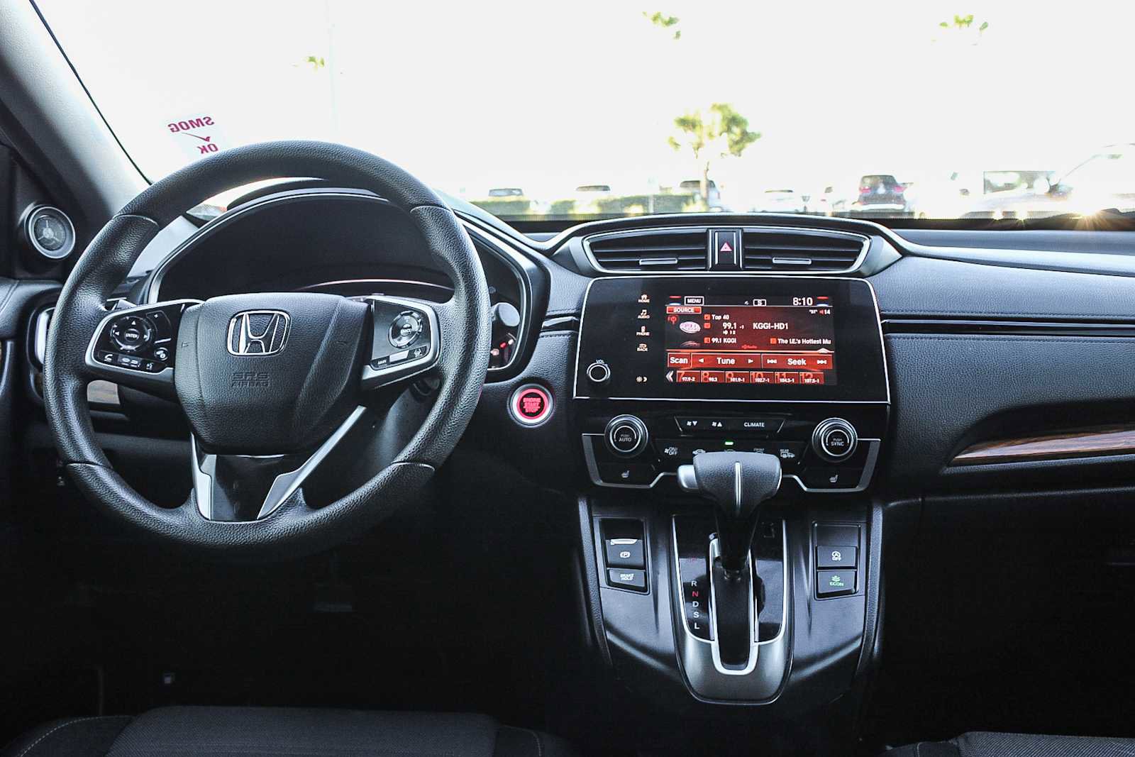 Certified 2022 Honda CR-V EX image 13