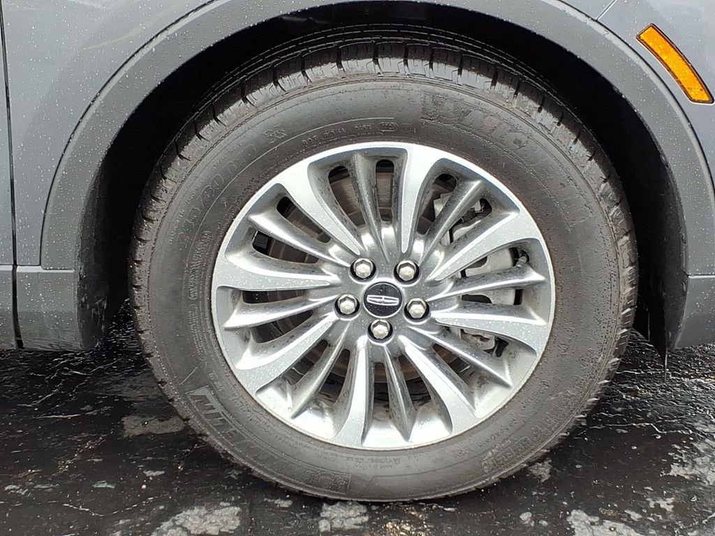 Certified 2023 Lincoln Nautilus AWD w/ Premium Package image 26