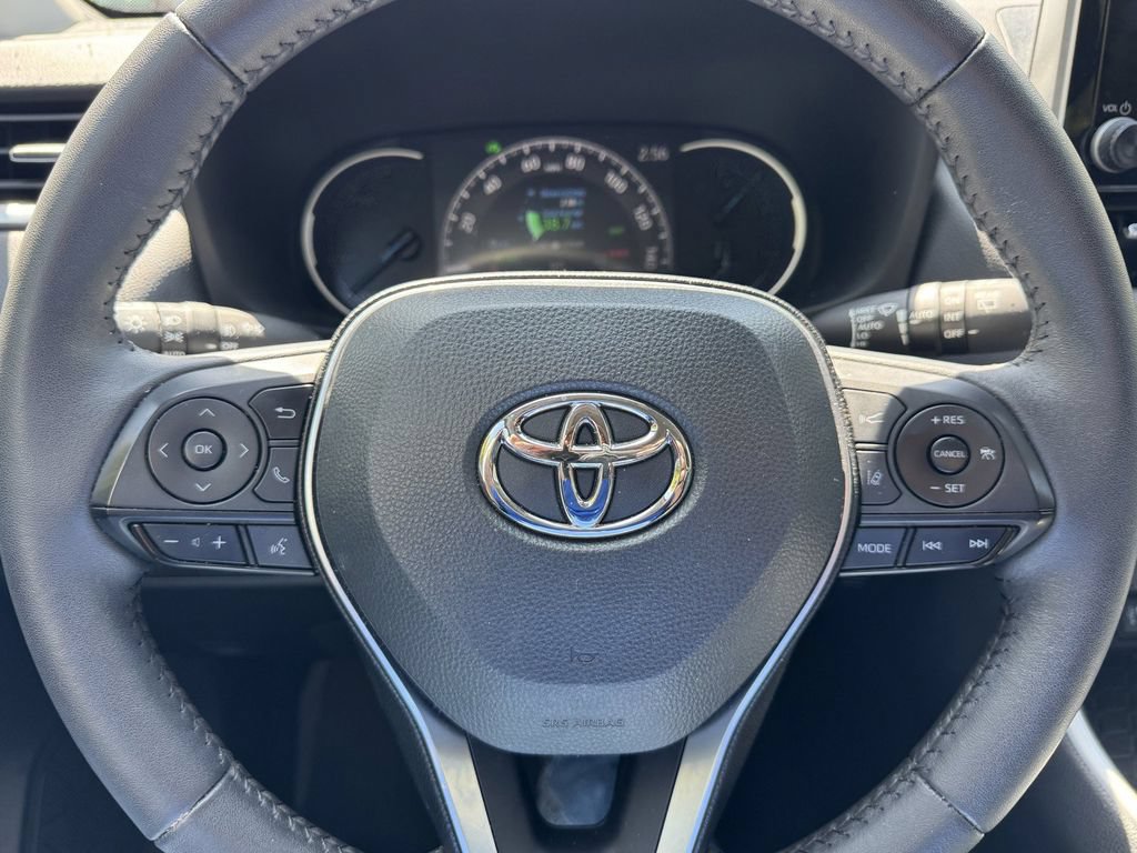 Used 2024 Toyota RAV4 XLE Premium w/ Weather Package AWD/4WD image 27