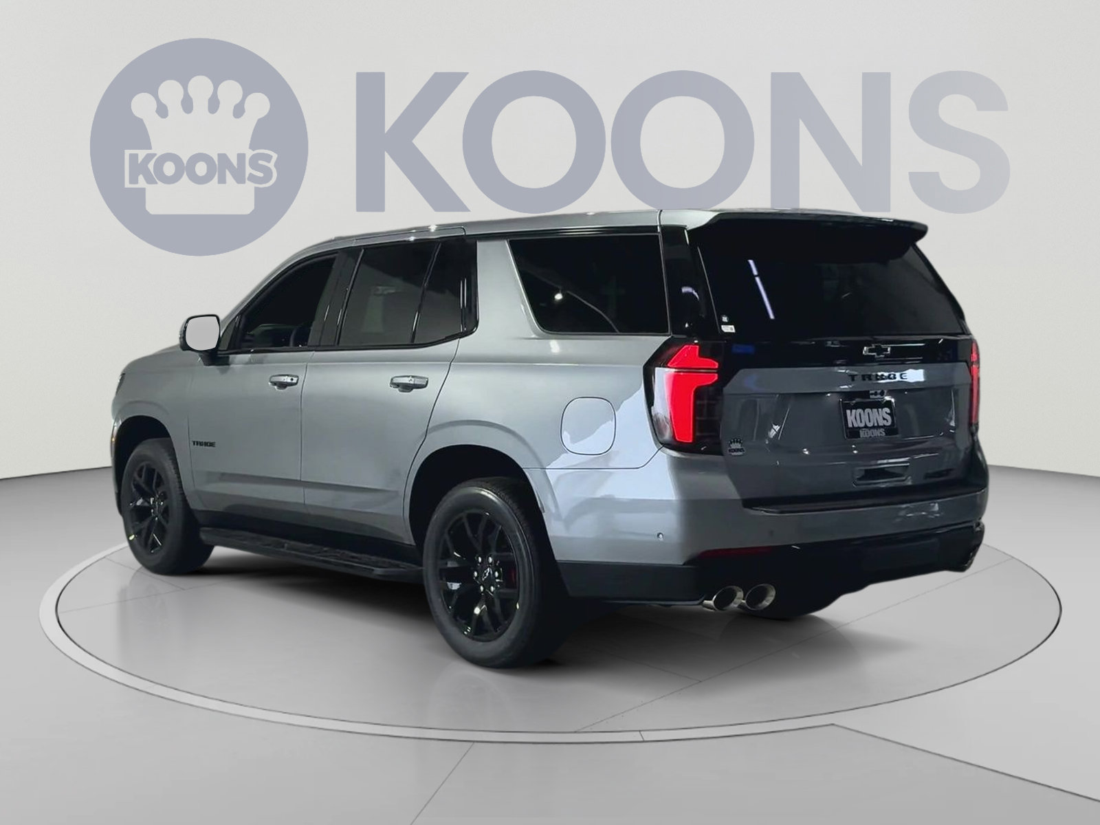 New 2026 Chevrolet Tahoe RST w/ RST Performance Edition AWD/4WD image 11