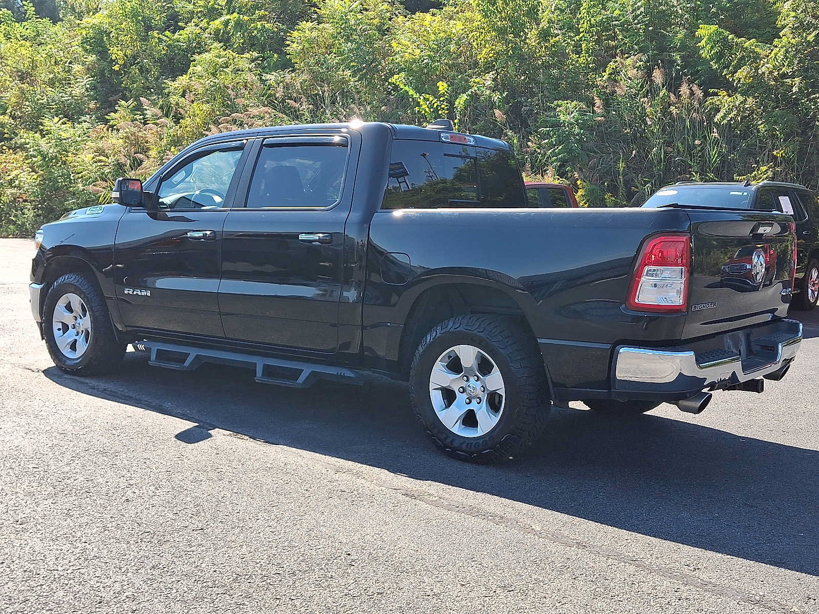 Used 2019 RAM 1500 Big Horn AWD/4WD image 4