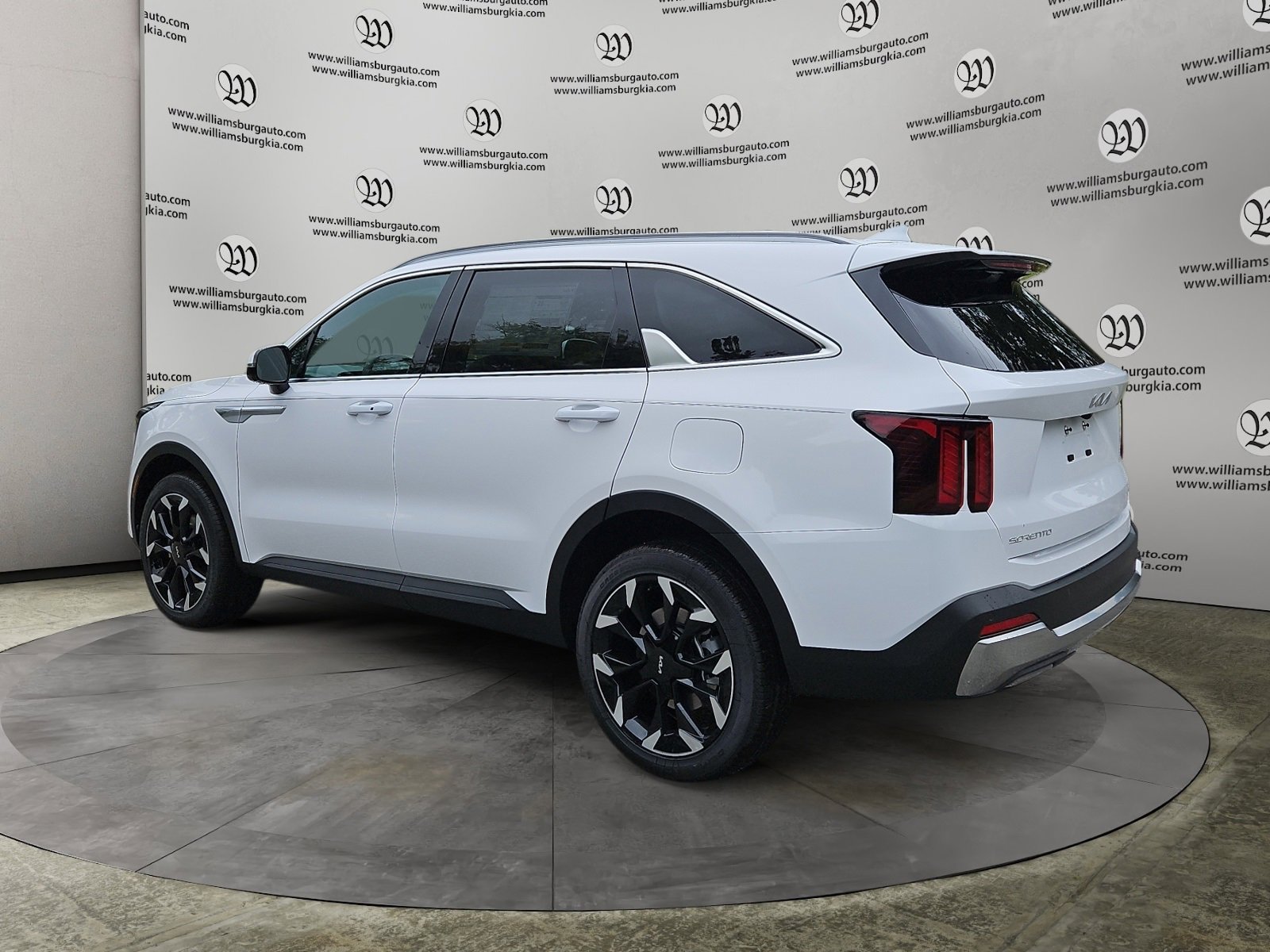 New 2026 Kia Sorento EX image 3