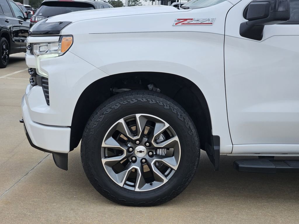 Used 2022 Chevrolet Silverado 1500 RST image 13