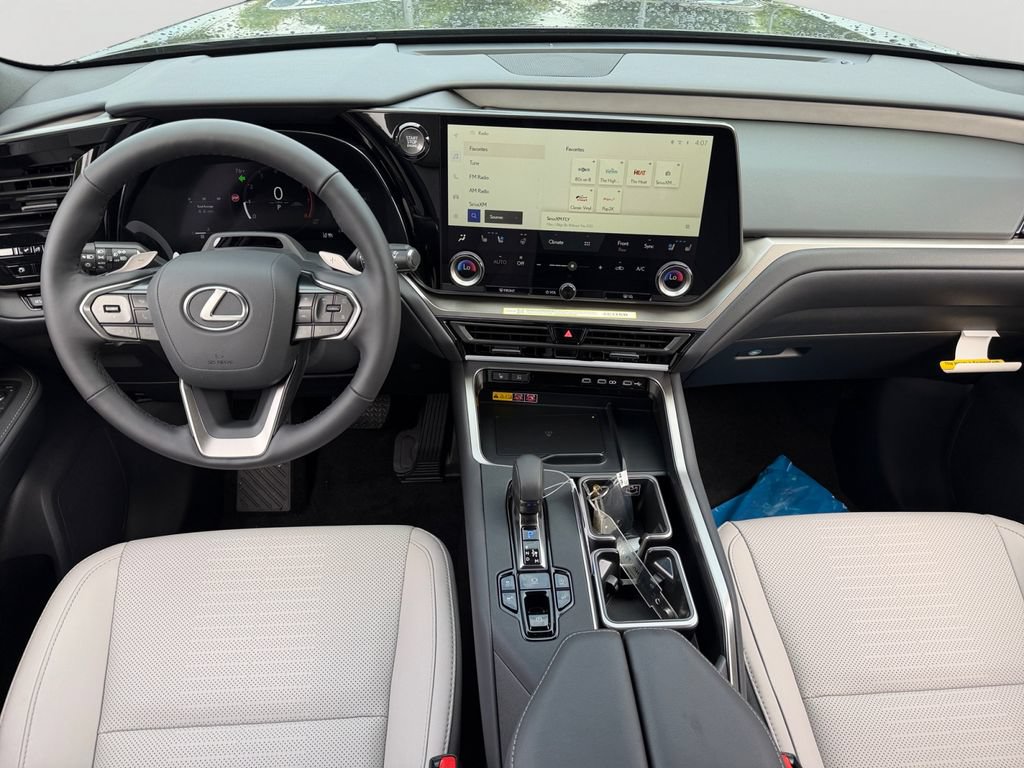New 2026 Lexus TX 350 AWD image 10