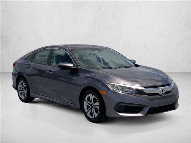 Used 2016 Honda Civic LX image 3