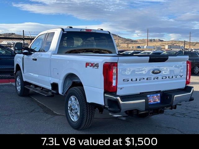 New 2026 Ford F250 XLT w/ FX4 Off-Road Package image 3