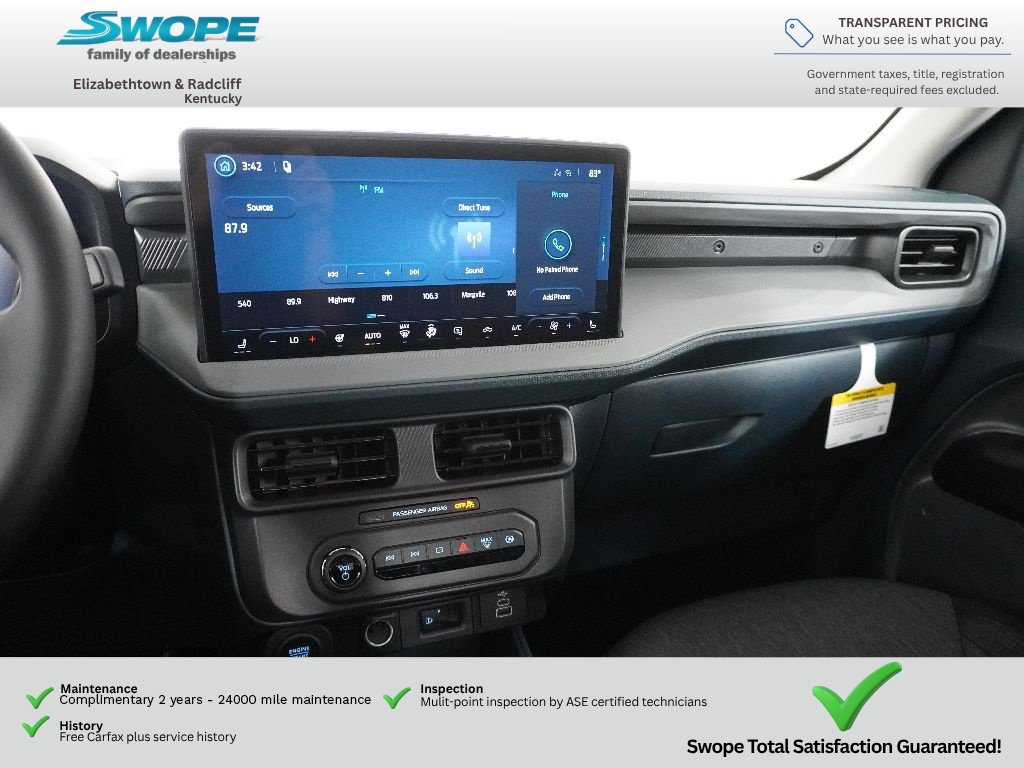 New 2026 Ford Maverick XLT w/ XLT Luxury Package AWD/4WD image 24
