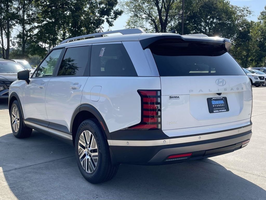New 2027 Hyundai Palisade SEL Premium AWD/4WD image 7