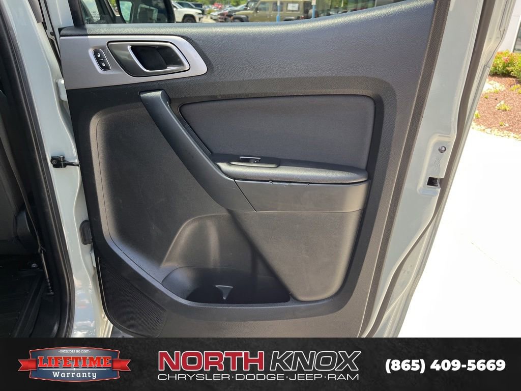 Used 2022 Ford Ranger XLT w/ Equipment Group 301A Mid AWD/4WD image 24