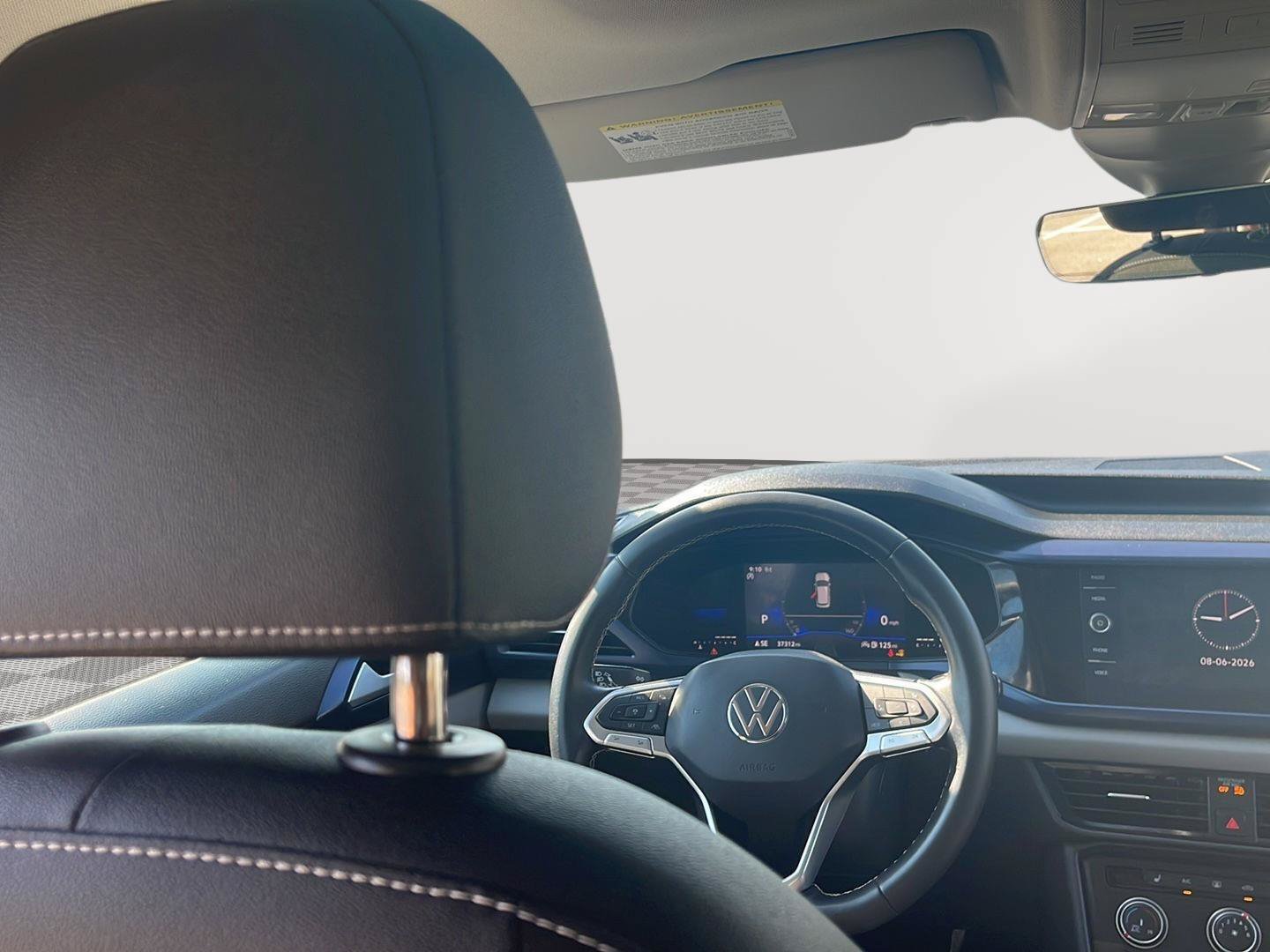 Used 2022 Volkswagen Taos SE AWD/4WD image 17