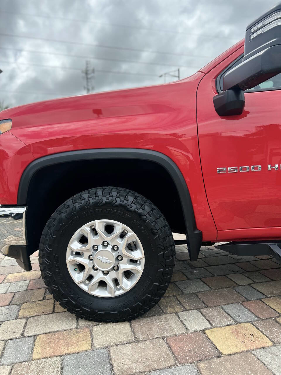 Used 2020 Chevrolet Silverado 2500 LT w/ All Star Edition image 8
