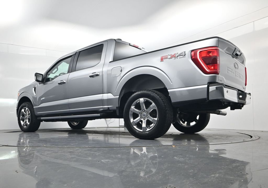 Used 2021 Ford F150 XLT w/ Equipment Group 302A High AWD/4WD image 53