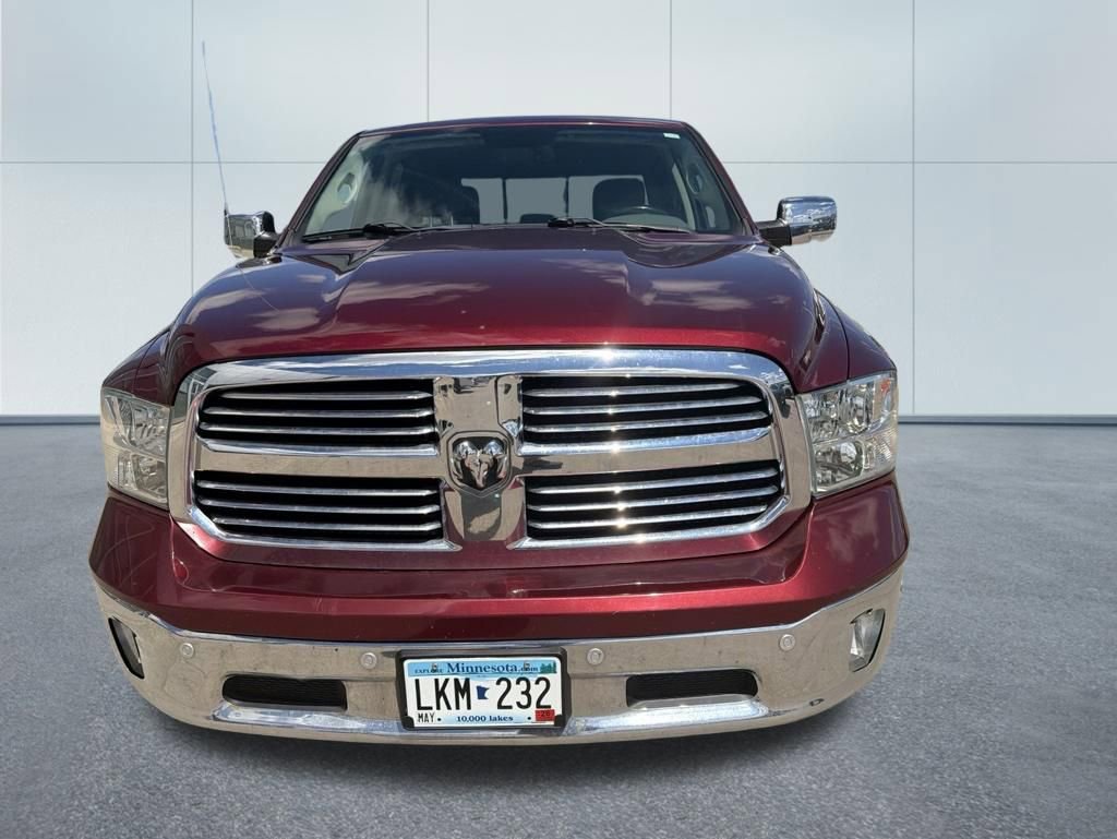 Used 2019 RAM 1500 Big Horn AWD/4WD image 2