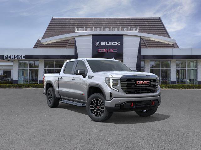 New 2026 GMC Sierra 1500 AT4 image 1