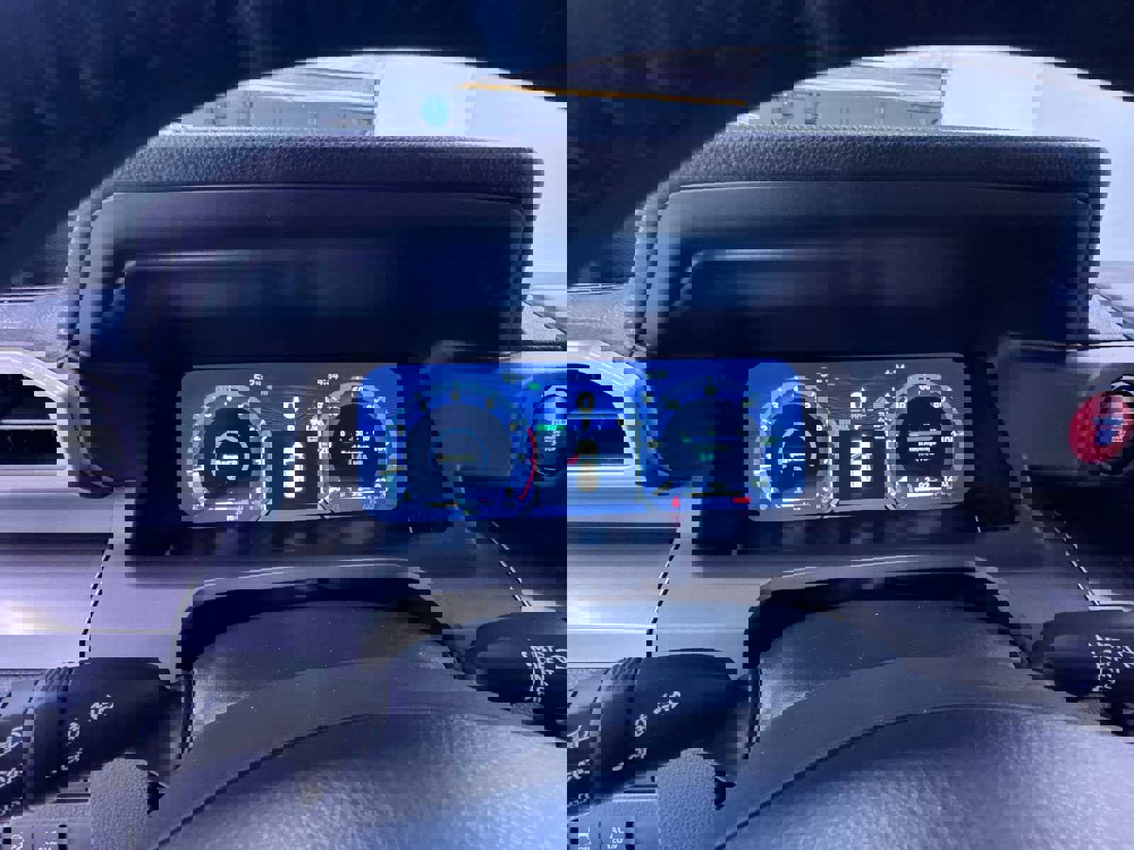 New 2025 Toyota 4Runner TRD Sport image 22