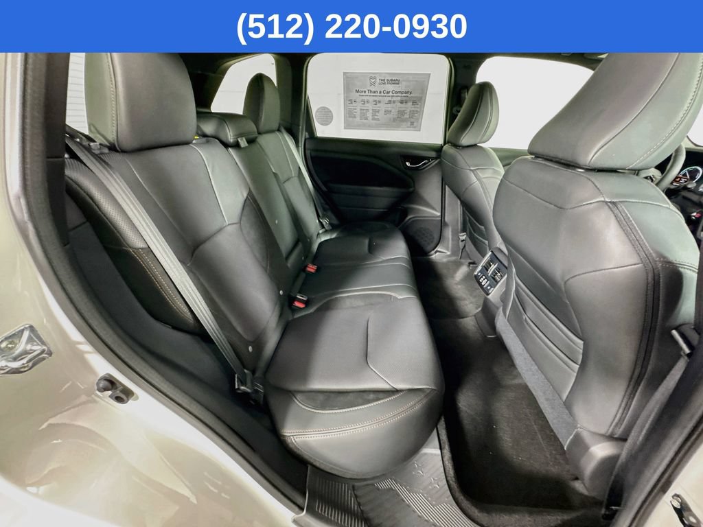 New 2026 Subaru Forester Touring AWD/4WD image 36