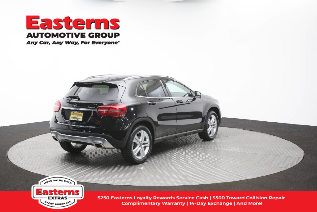 Used 2020 Mercedes-Benz GLA 250 4MATIC image 37