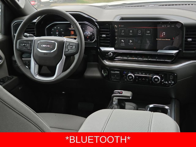 New 2026 GMC Sierra 1500 SLT w/ SLT Premium Package AWD/4WD image 8
