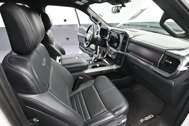 Used 2025 Ford F150 Platinum AWD/4WD image 43