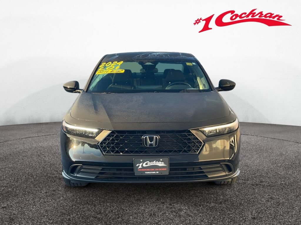 Used 2024 Honda Accord Sport image 33