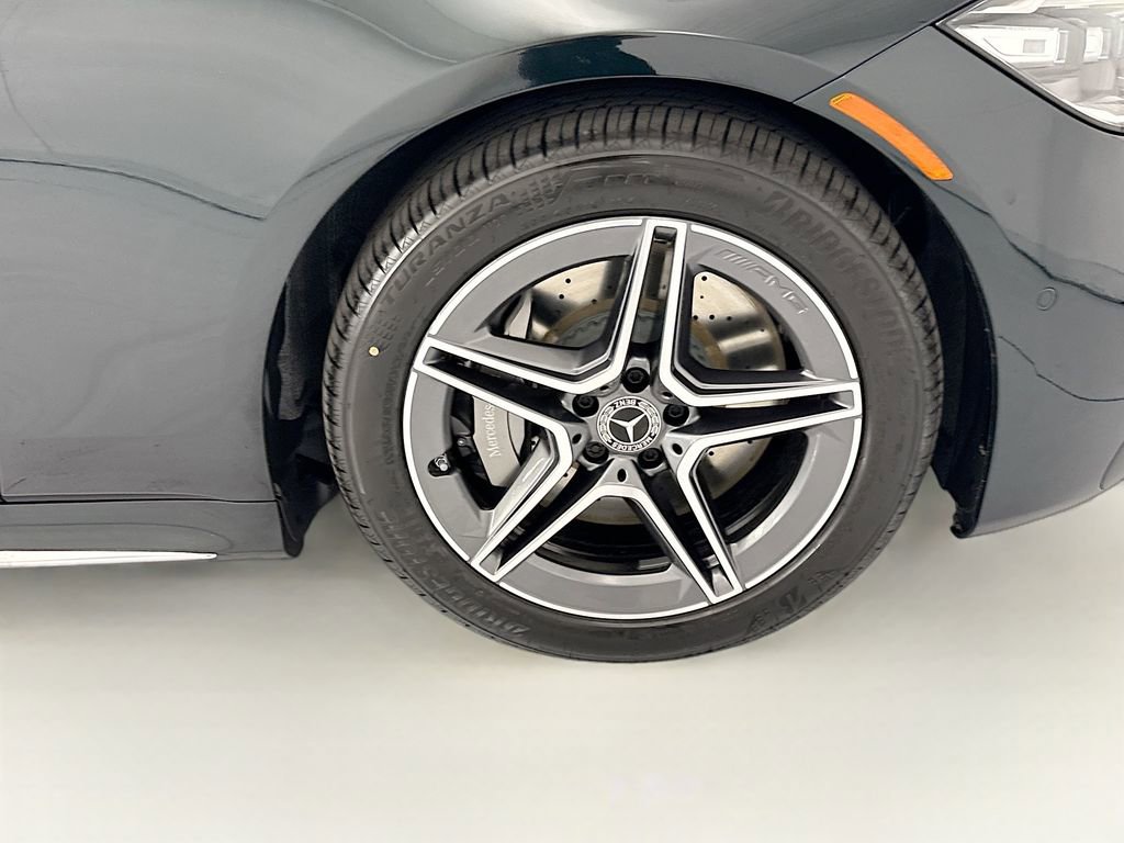 New 2026 Mercedes-Benz S 580e 4MATIC Sedan image 31