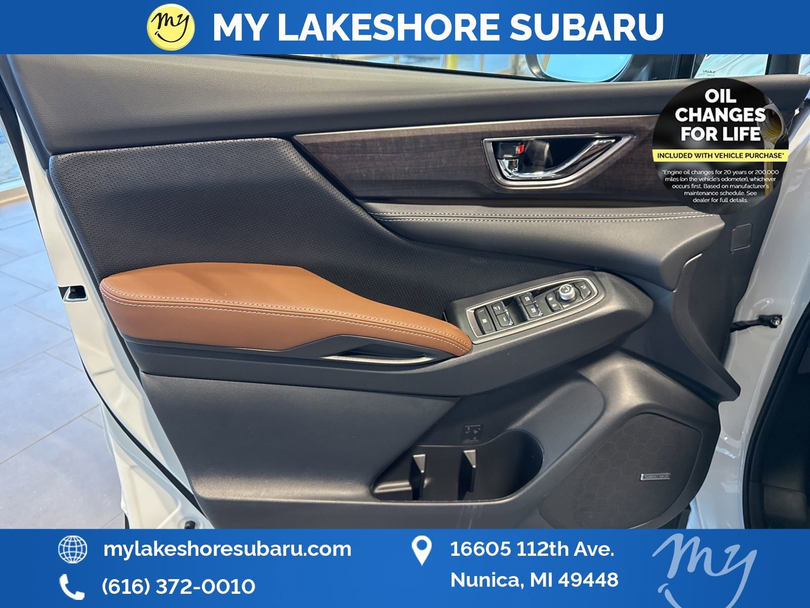 New 2026 Subaru Ascent Touring image 10