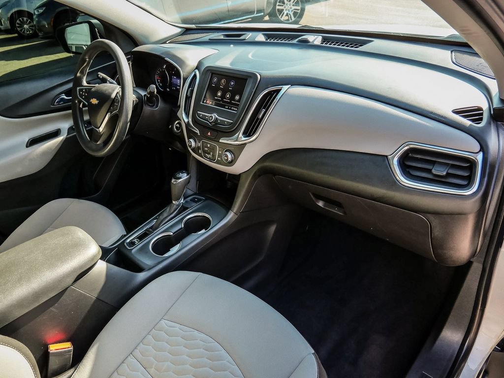 Used 2021 Chevrolet Equinox LT AWD/4WD image 14