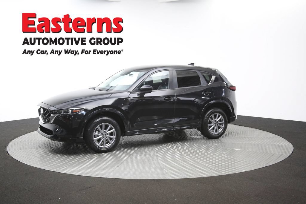 Used 2024 MAZDA CX-5 AWD 2.5 S w/ Select Package image 60