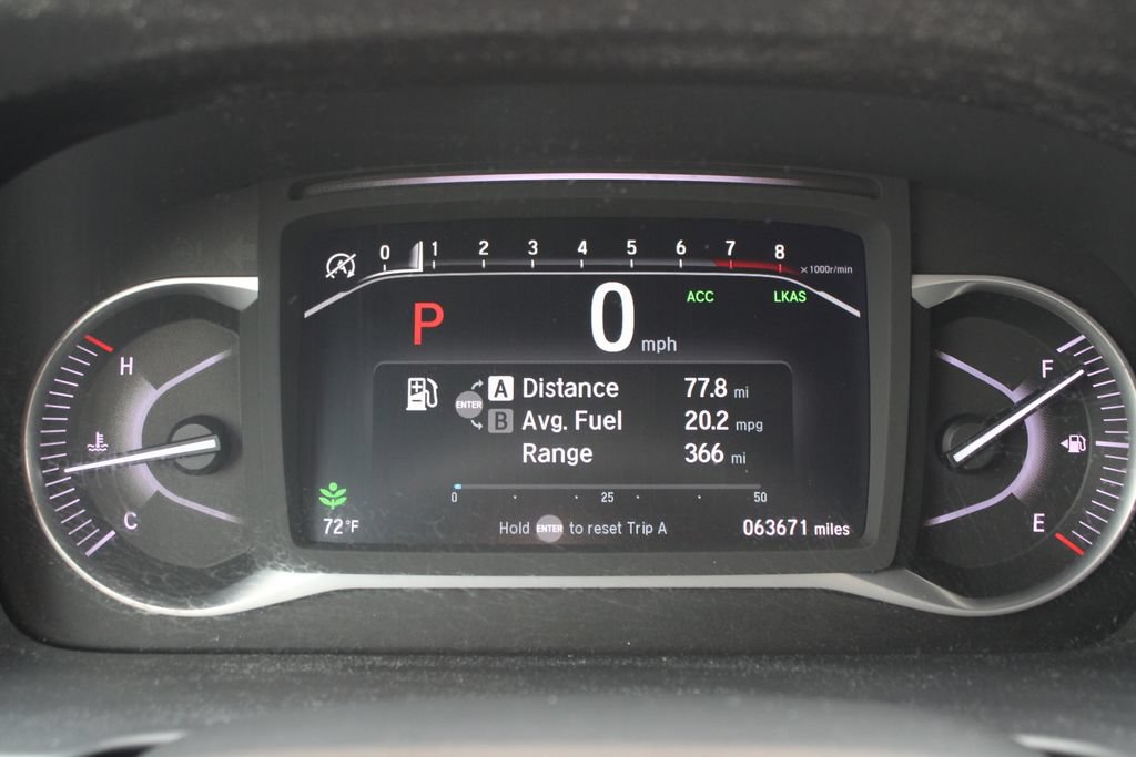 Certified 2022 Honda Passport EX-L image 34